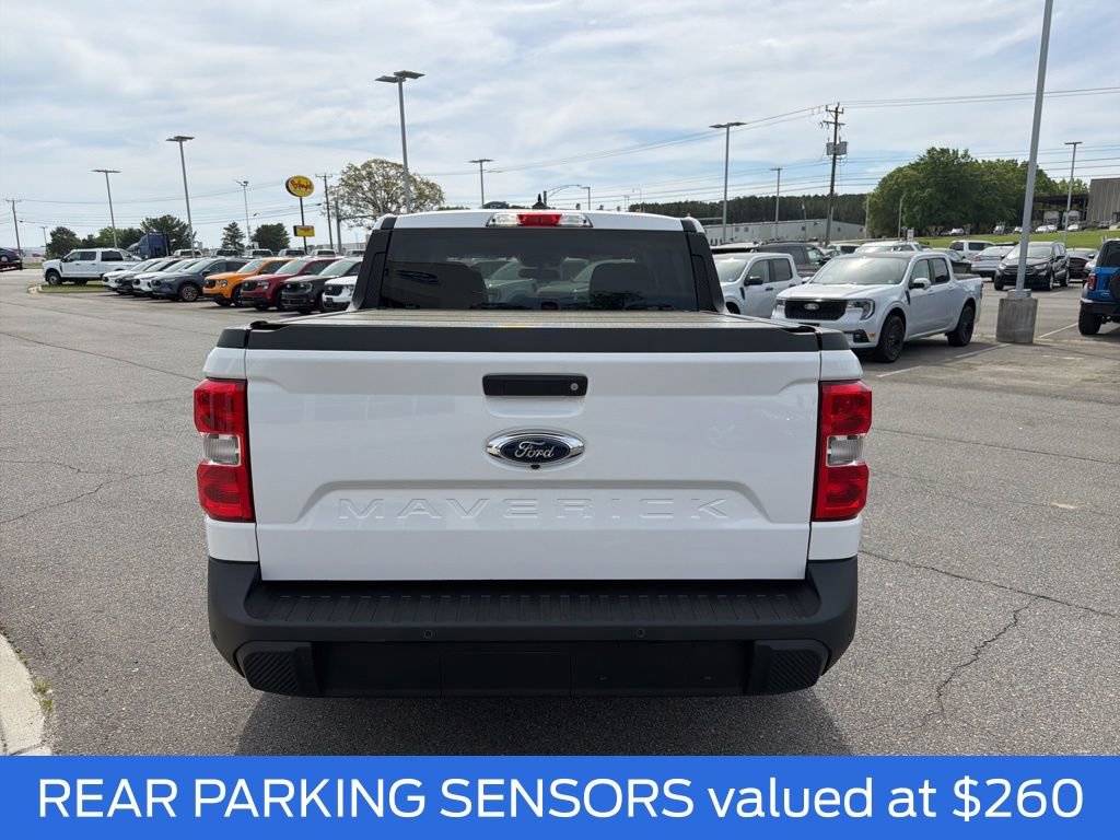 Used 2022 Ford Maverick XL image 5