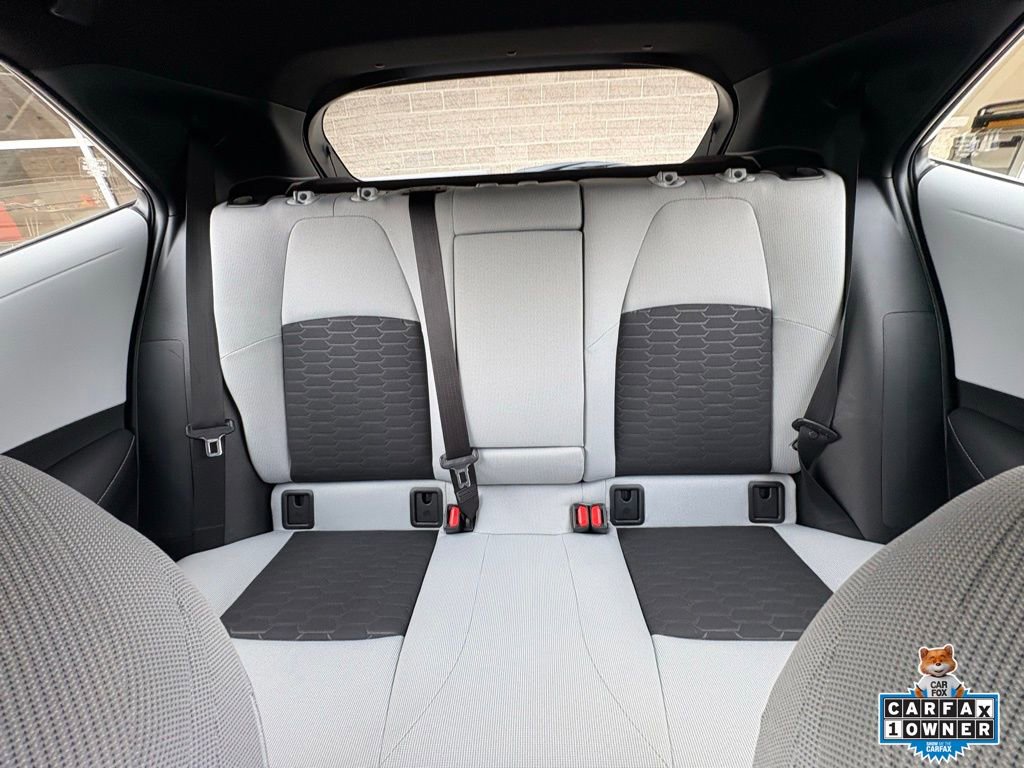Certified 2025 Toyota Corolla SE w/ SE Package image 6