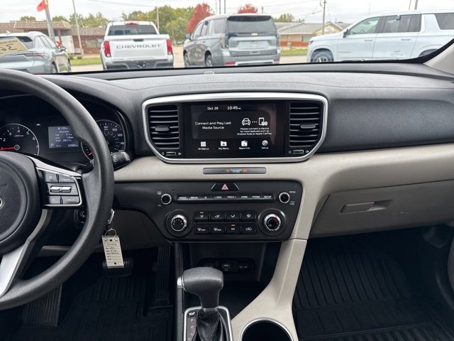 Used 2020 Kia Sportage LX image 21