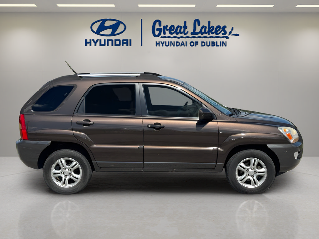 Used 2006 Kia Sportage LX FWD image 6