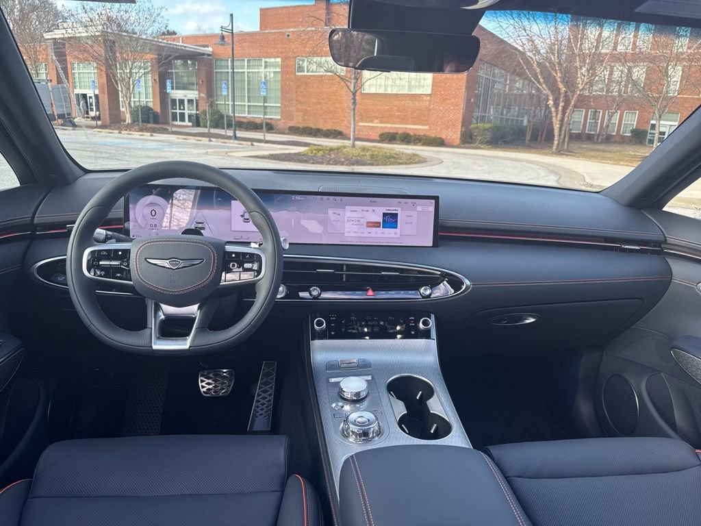 New 2026 Genesis GV70 2.5T Sport Prestige AWD/4WD image 29