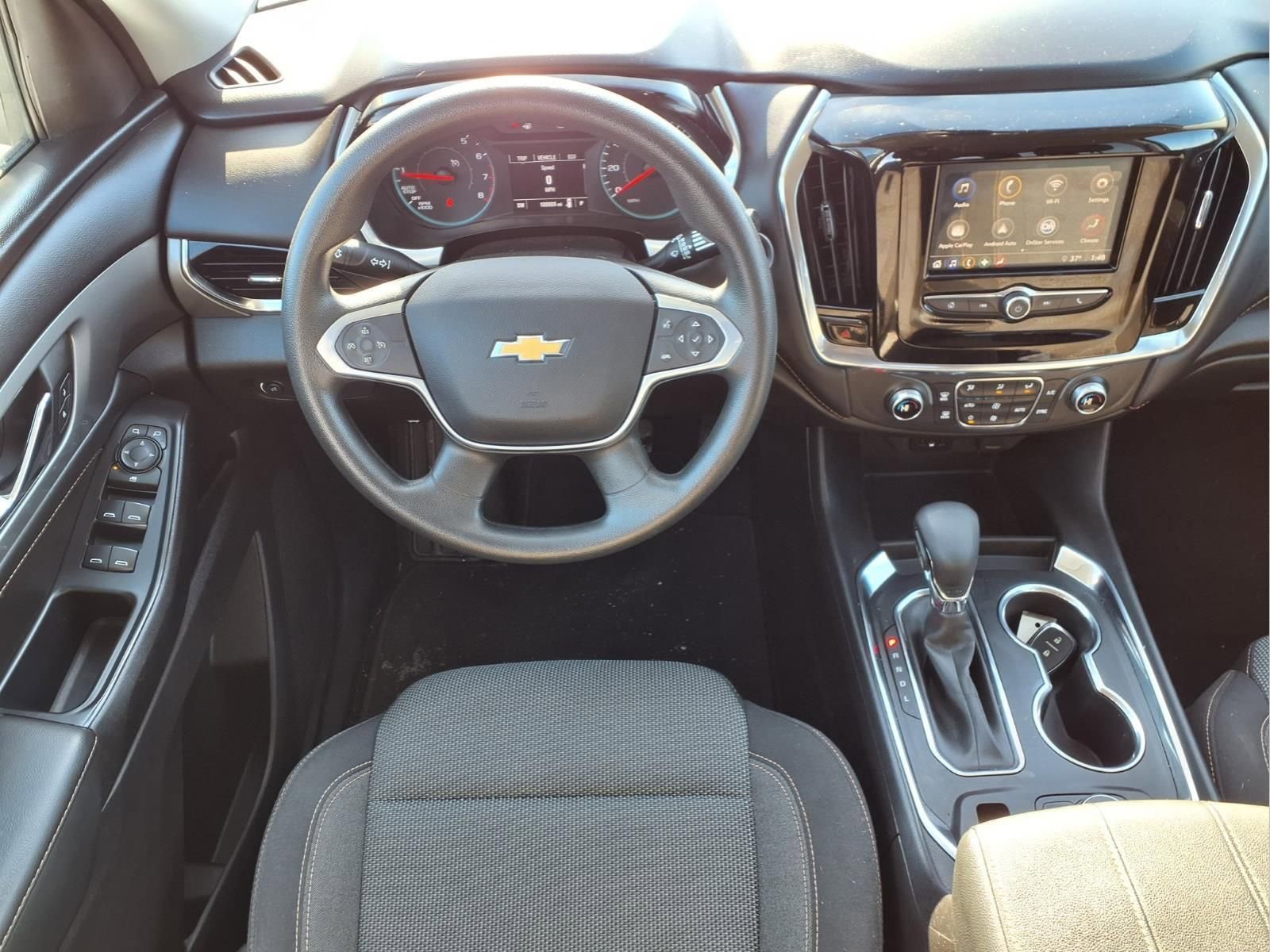 Used 2021 Chevrolet Traverse LS AWD/4WD image 4