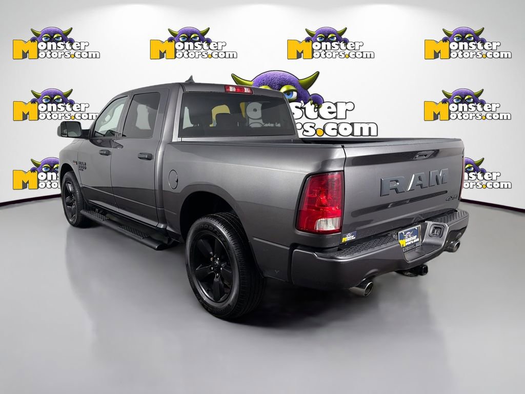 Used 2020 RAM 1500 Express w/ Wheel & Sound Group AWD/4WD image 7