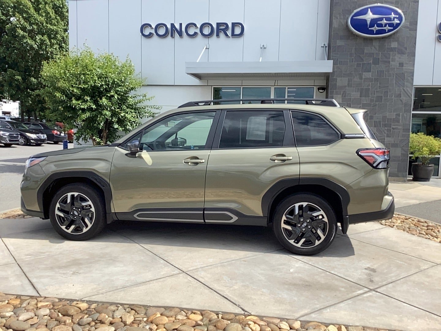 Used 2025 Subaru Forester Limited w/ Popular Package #2 AWD/4WD video 1