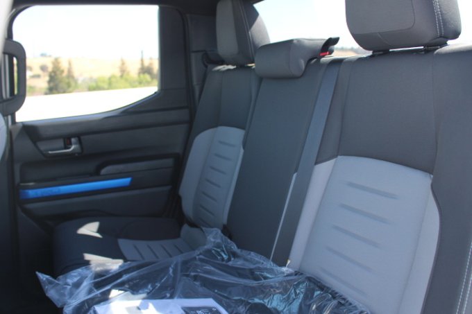 New 2025 Toyota Tacoma TRD Sport image 13