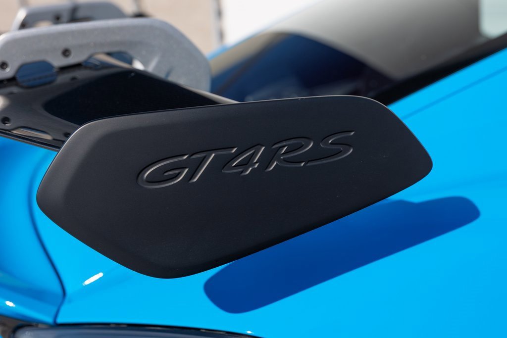 Certified 2023 Porsche 718 Cayman GT4 RS image 28