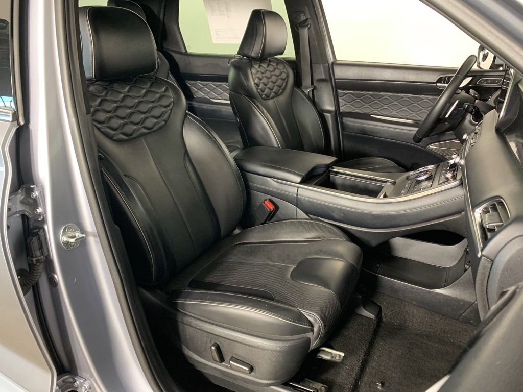 Used 2020 Hyundai Palisade Limited AWD/4WD image 43