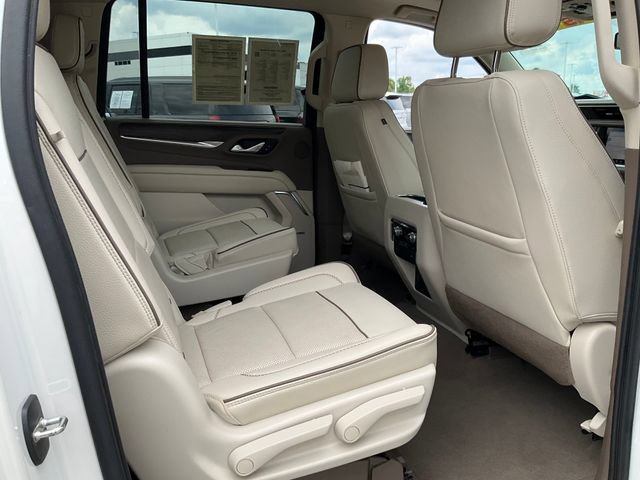 Used 2021 GMC Yukon XL Denali AWD/4WD image 22