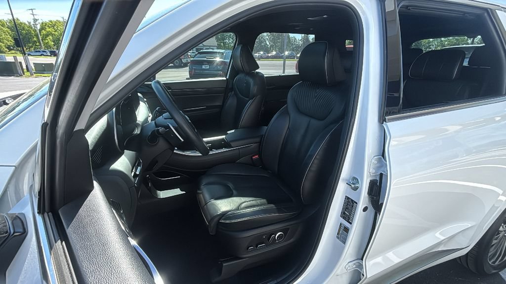 Used 2023 Hyundai Palisade Calligraphy AWD/4WD image 26