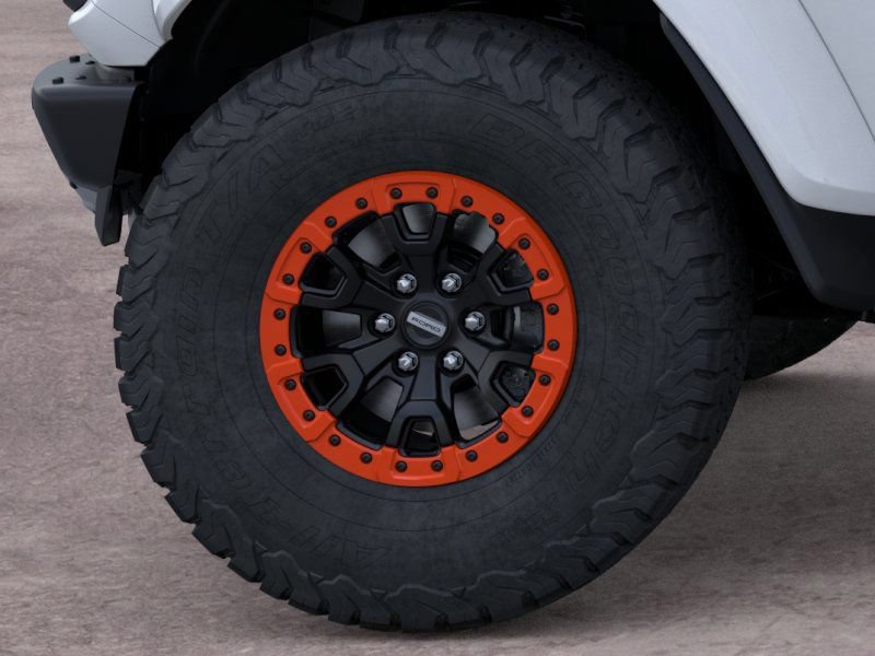 New 2026 Ford Bronco Raptor AWD/4WD image 22