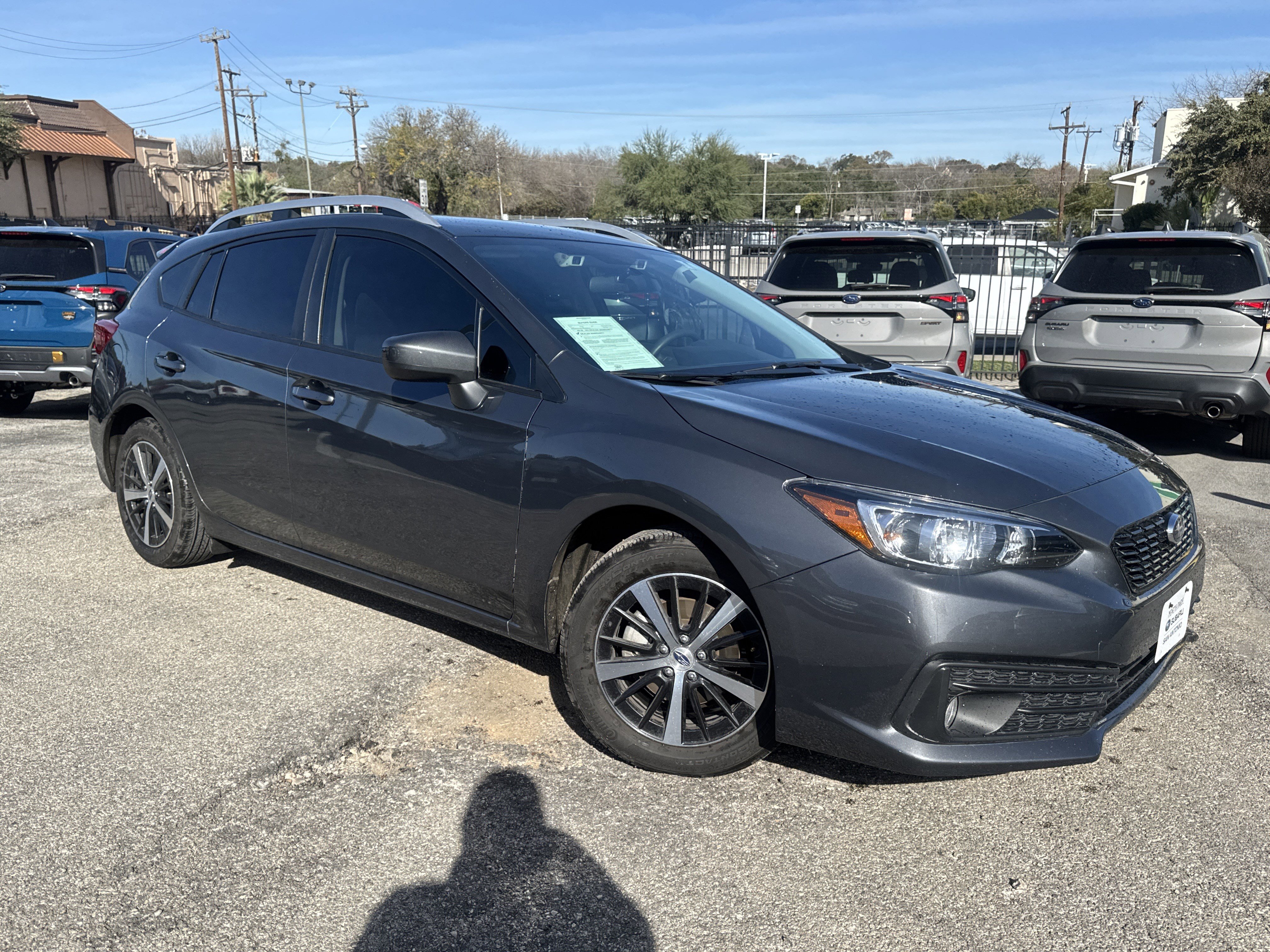 Used 2023 Subaru Impreza Premium image 1