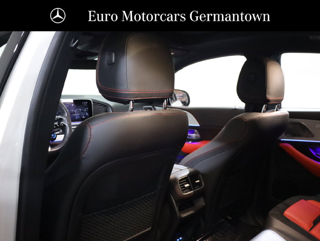 Used 2024 Mercedes-Benz GLE 53 AMG 4MATIC Coupe image 24