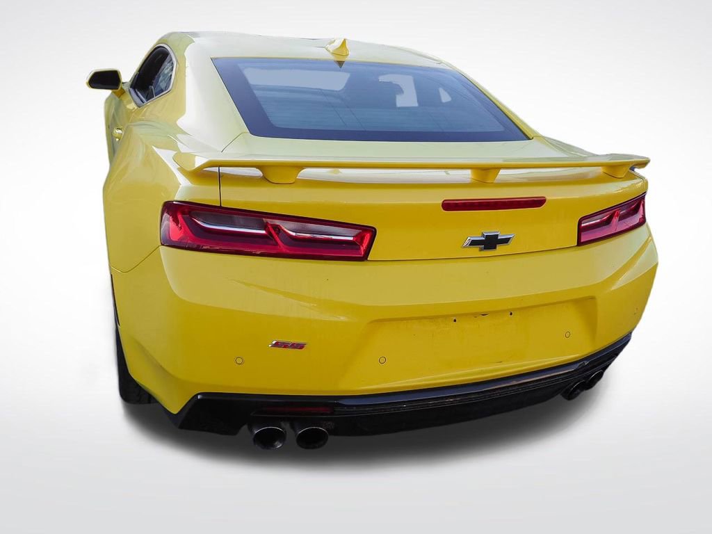 Used 2016 Chevrolet Camaro SS RWD image 6