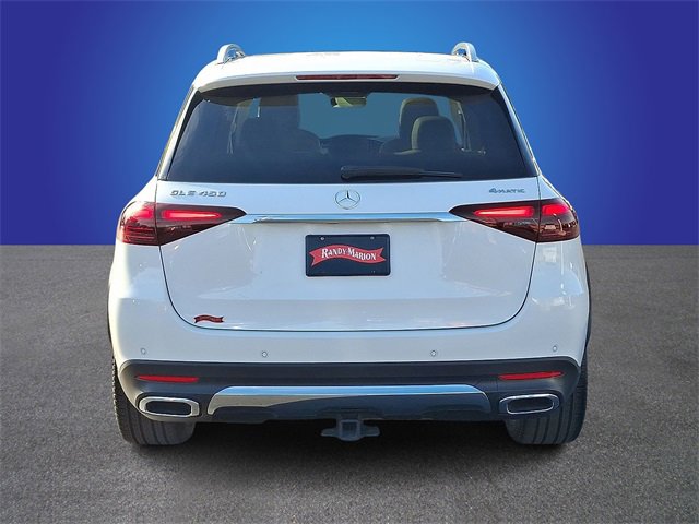Used 2024 Mercedes-Benz GLE 450 4MATIC image 5