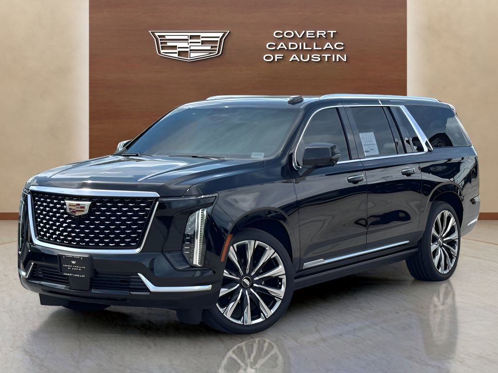 New 2026 Cadillac Escalade ESV Luxury w/ Touring Package