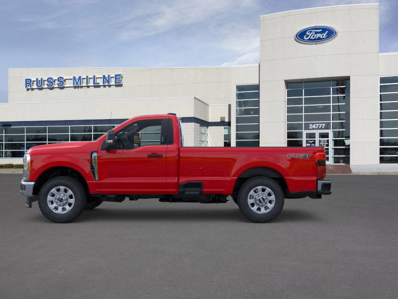 New 2025 Ford F250 XLT w/ 360-Degree Camera Package image 3