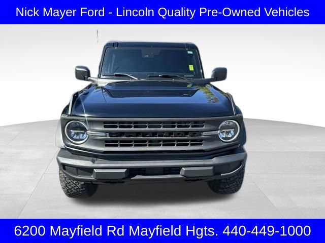 Used 2023 Ford Bronco Base w/ Sasquatch Package image 2