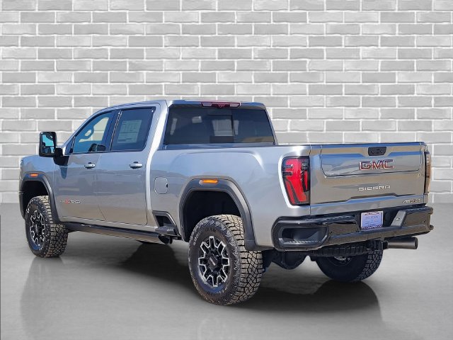 New 2026 GMC Sierra 2500 AT4X AWD/4WD image 8