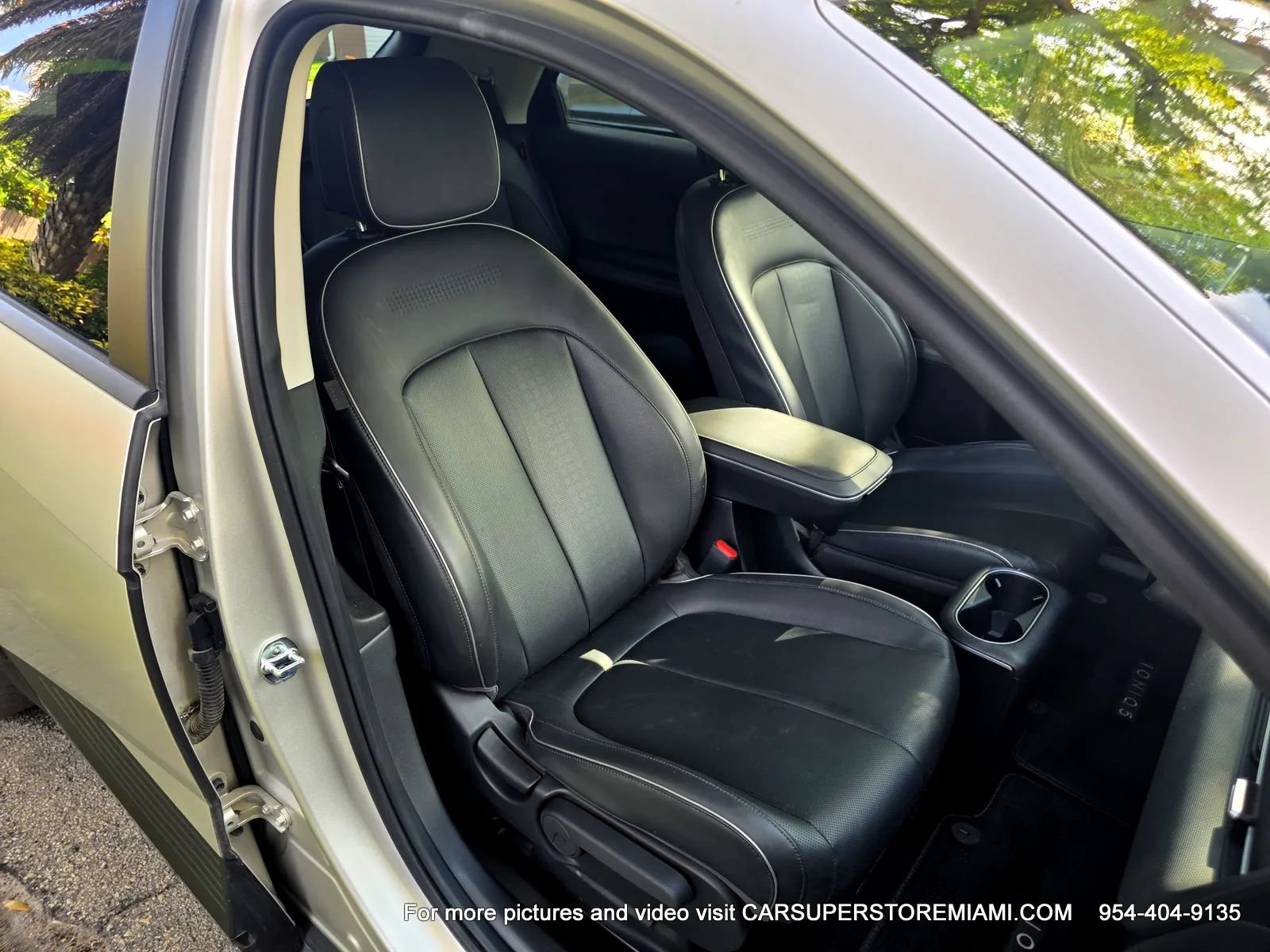 Used 2023 Hyundai Ioniq 5 SEL RWD image 35
