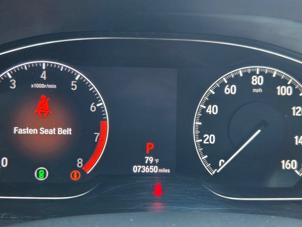 Used 2019 Honda Accord LX image 26