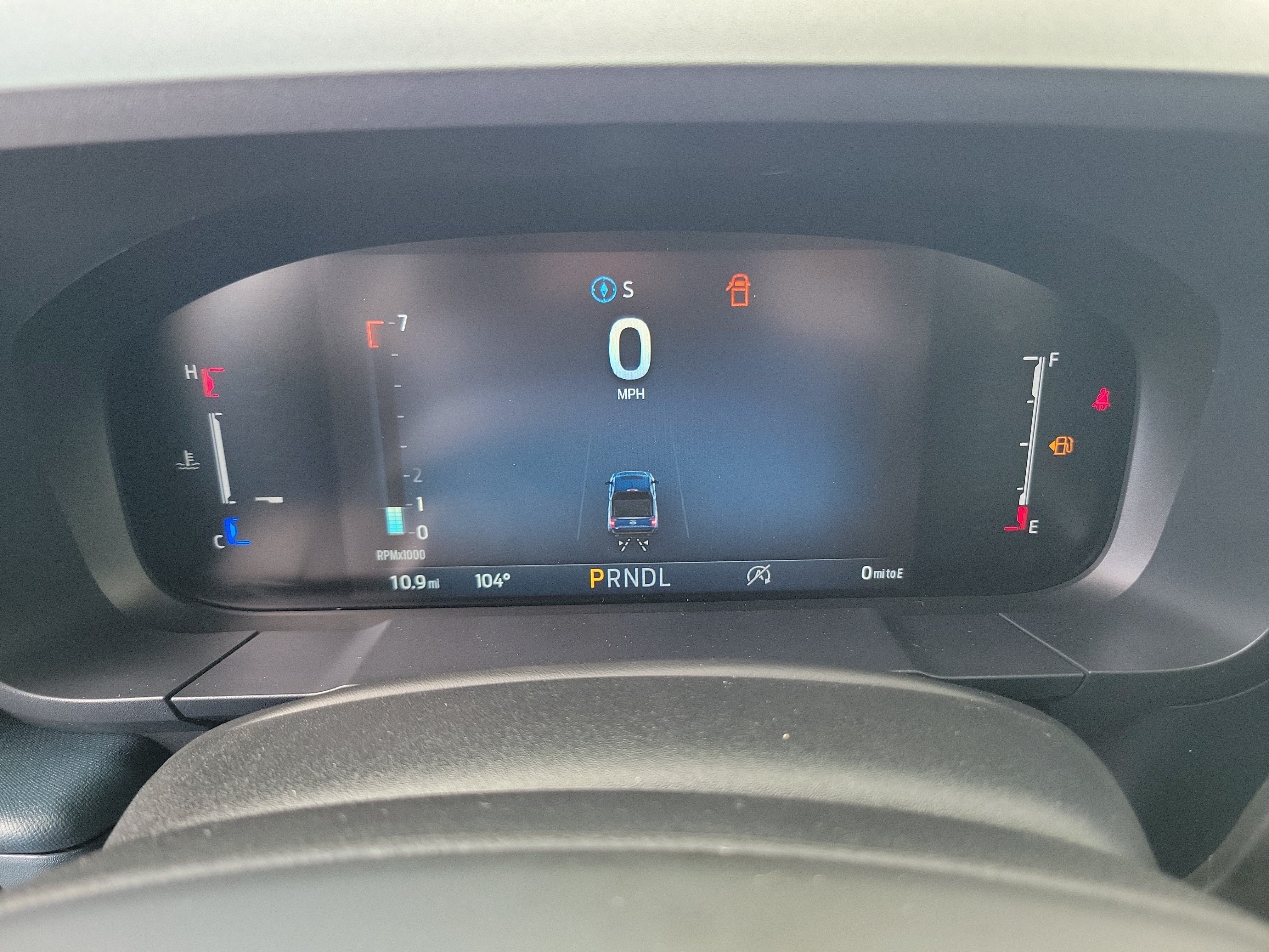 New 2026 Ford Maverick XLT FWD image 12