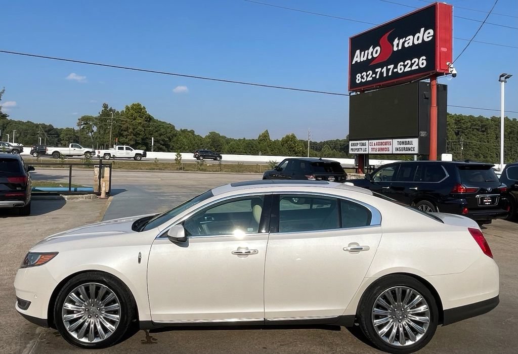 Used 2016 Lincoln MKS w/ Equipment Group 101A FWD image 5