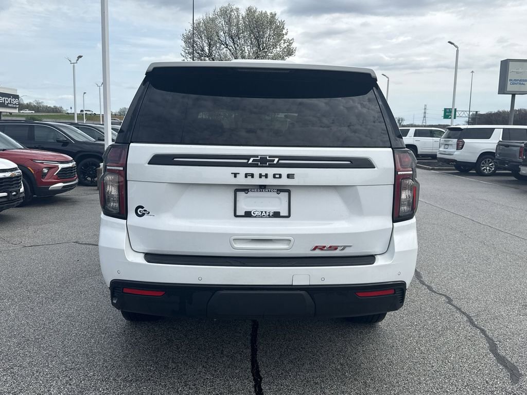 Used 2023 Chevrolet Tahoe RST image 7