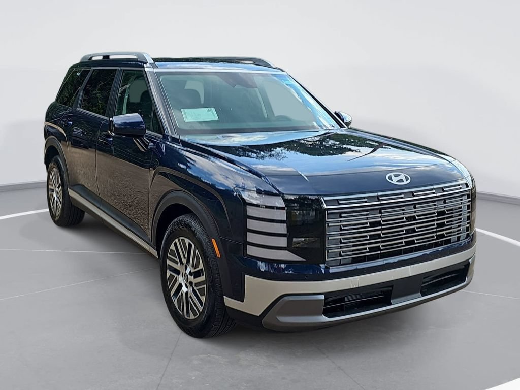 New 2027 Hyundai Palisade SEL FWD image 3