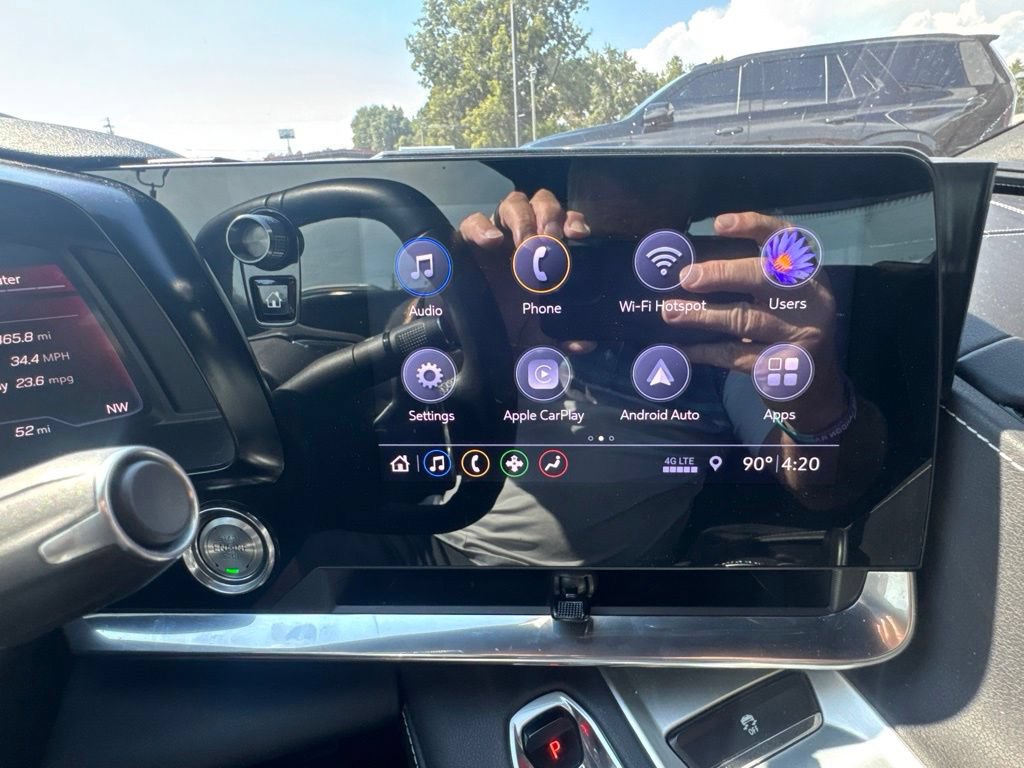 Used 2020 Chevrolet Corvette Stingray Coupe w/ 1LT RWD image 27