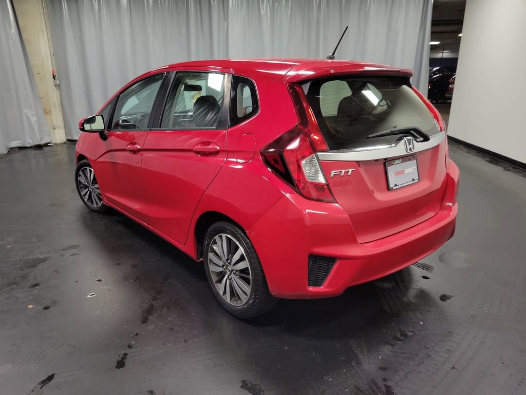 Used 2016 Honda Fit EX image 6