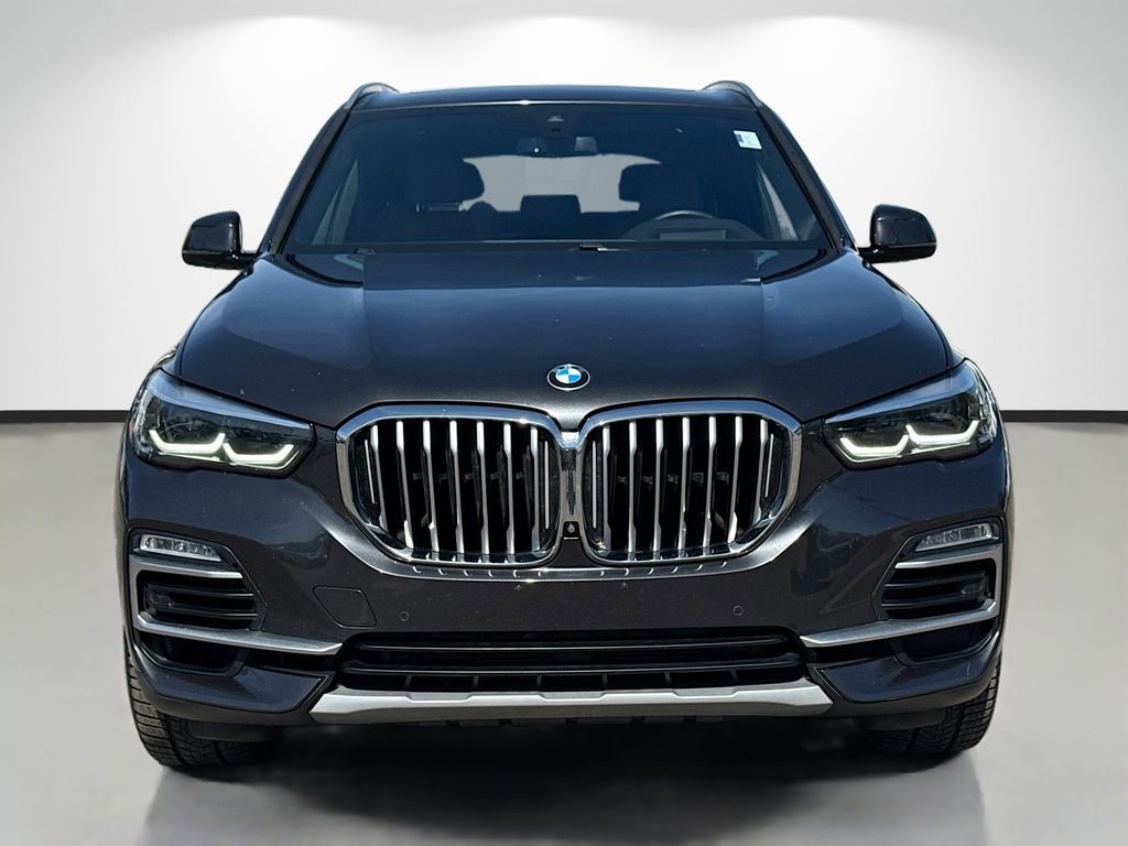 Used 2021 BMW X5 xDrive40i w/ Premium Package image 8