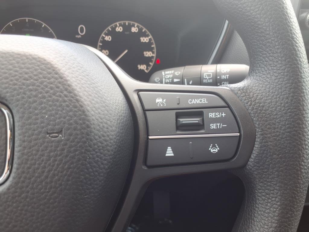 New 2026 Honda CR-V EX image 8