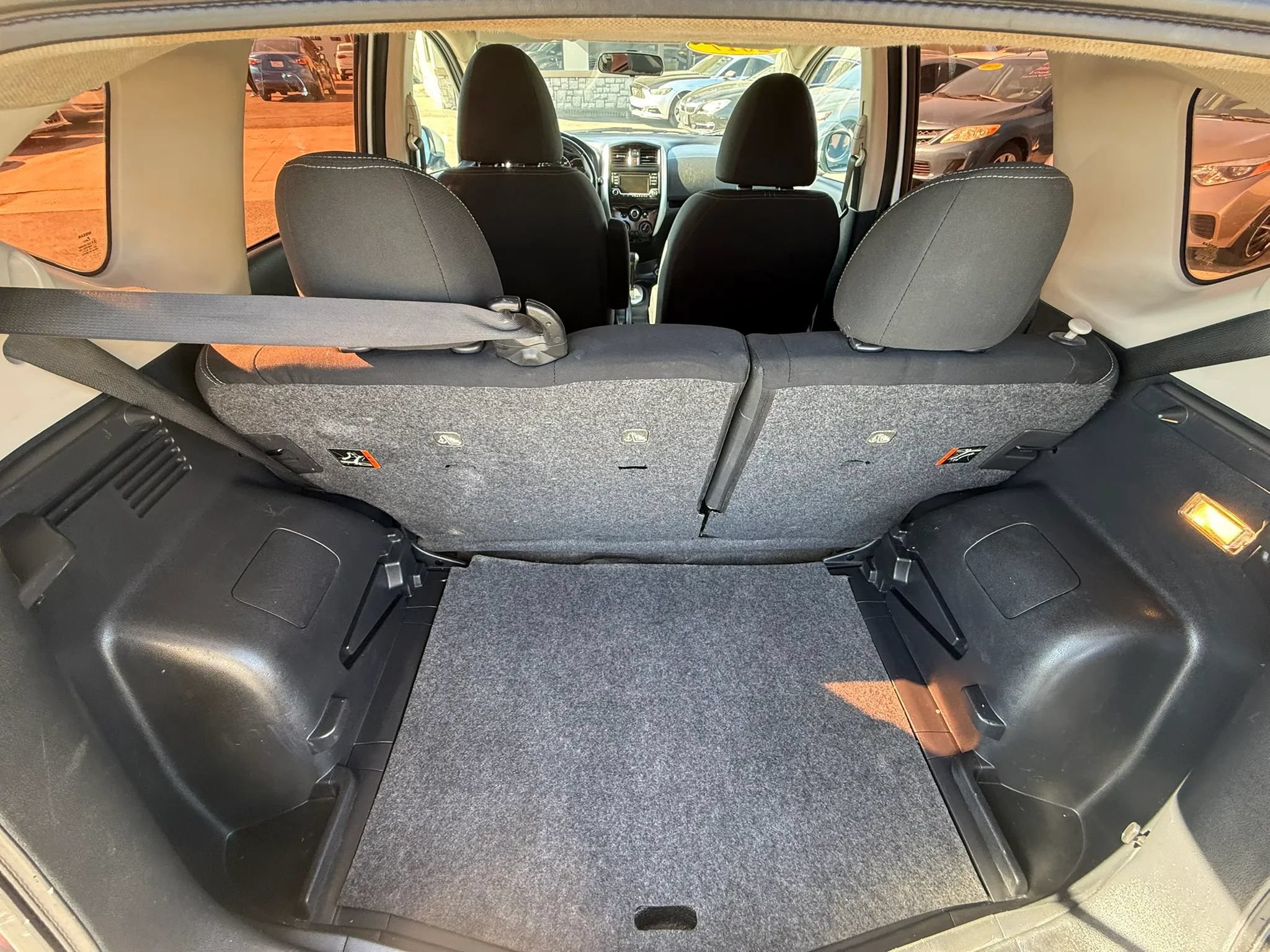 Used 2017 Nissan Versa Note SV FWD image 15