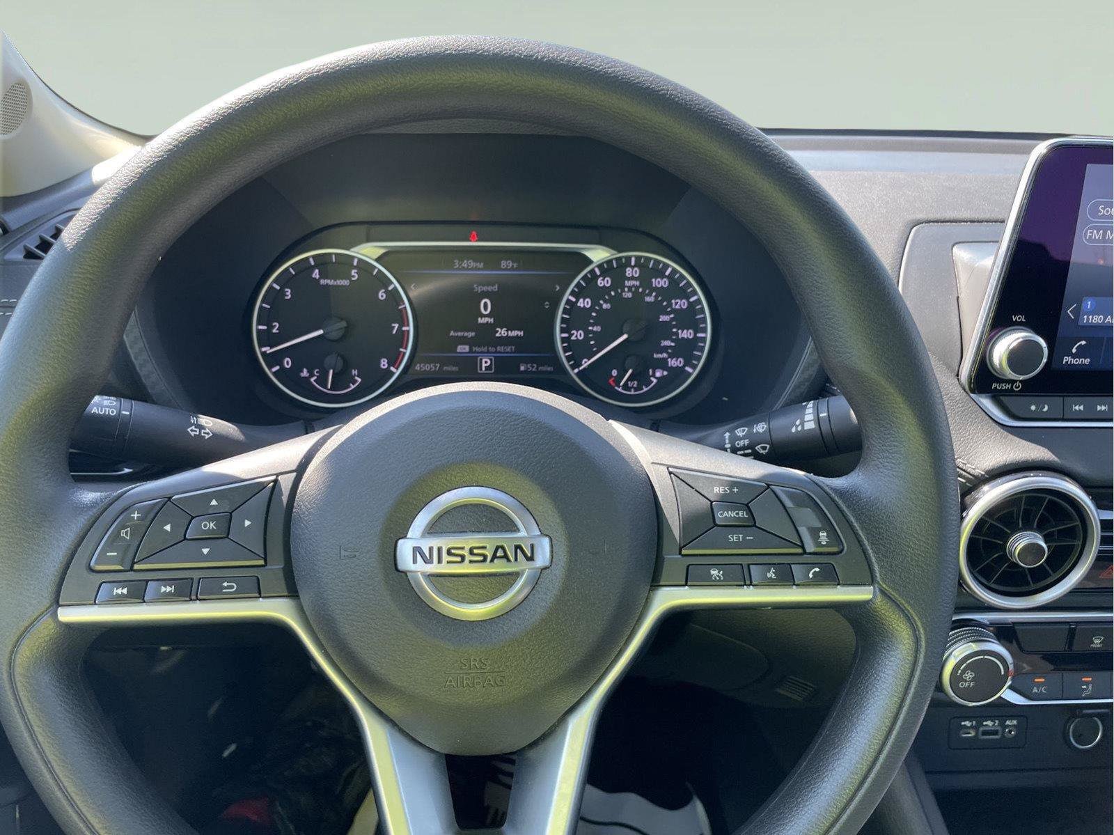 Used 2023 Nissan Sentra SV FWD image 25