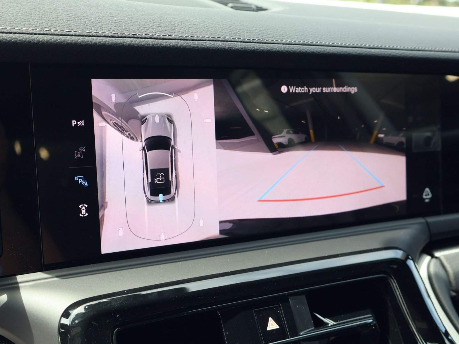 New 2026 Porsche Panamera 4 AWD/4WD image 19