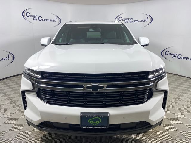 Certified 2022 Chevrolet Tahoe RST w/ Luxury Package image 9
