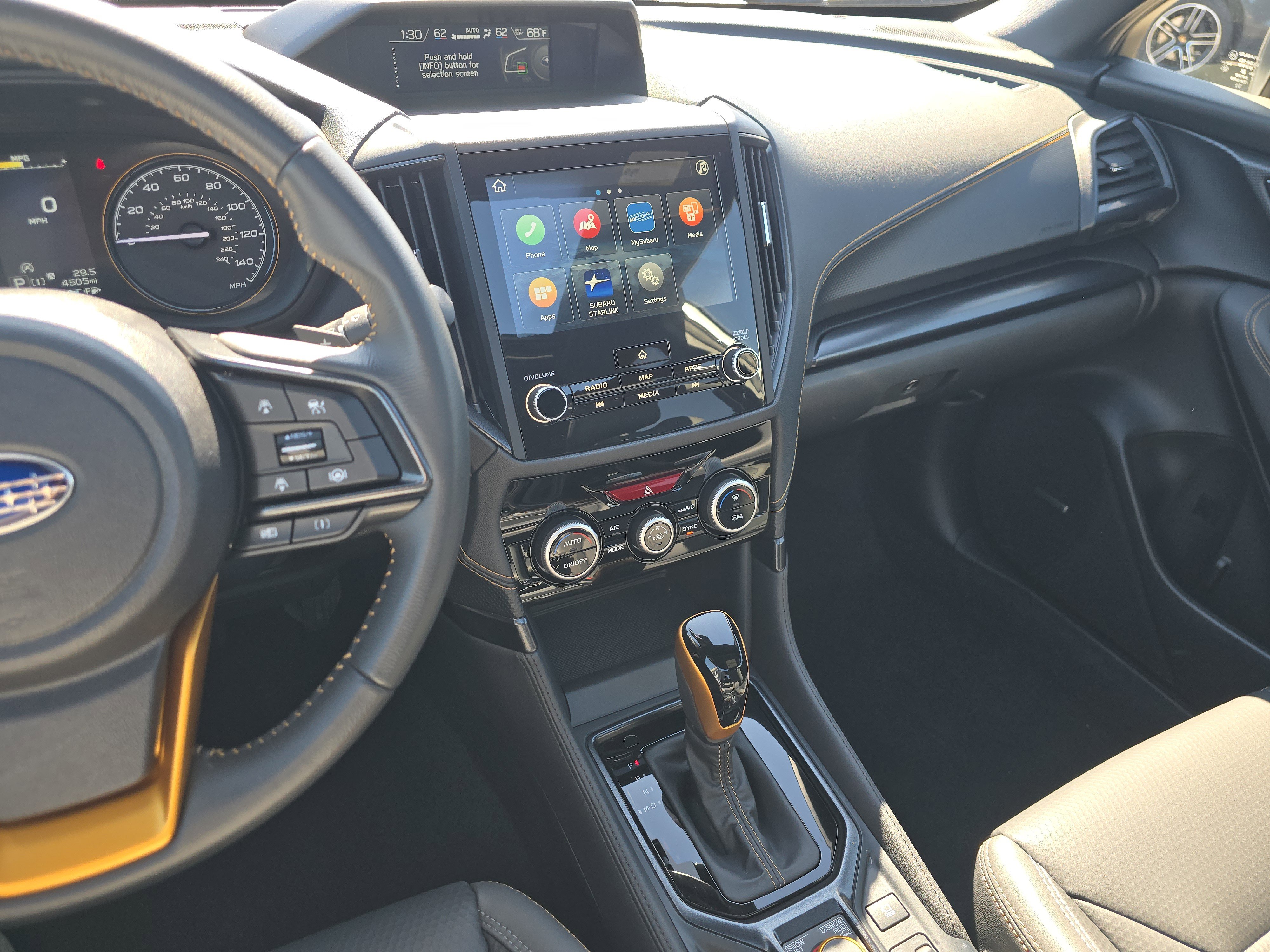 Certified 2025 Subaru Forester Wilderness w/ Wilderness Package image 24