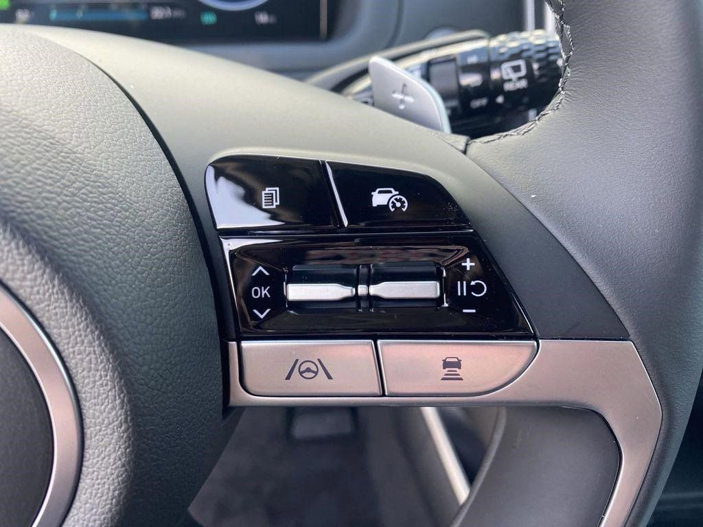 New 2024 Hyundai Tucson Limited AWD/4WD image 25