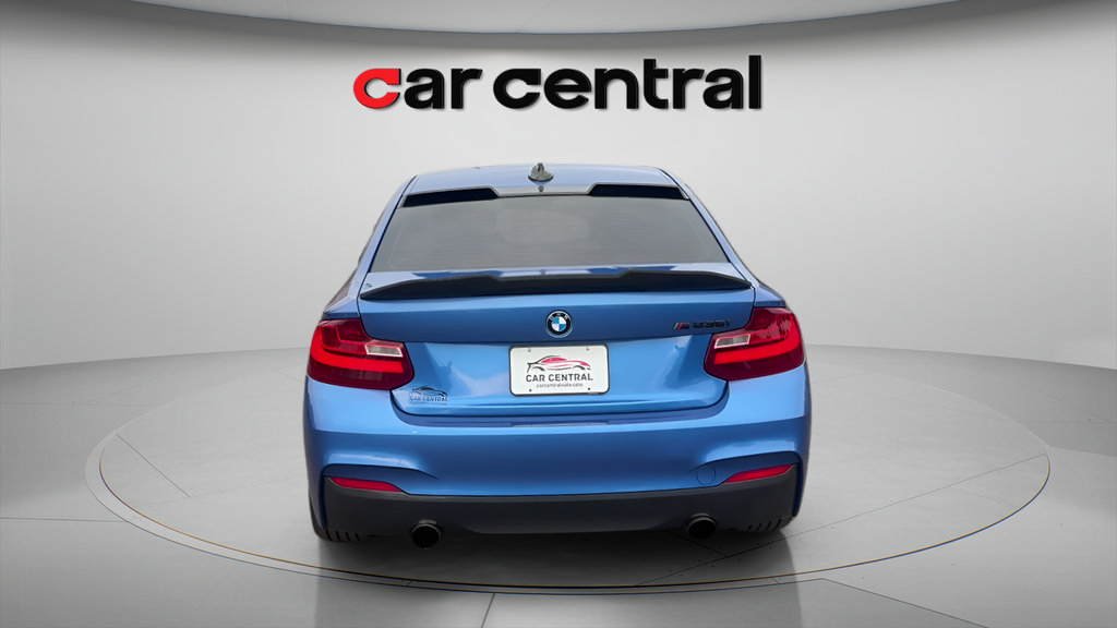 Used 2014 BMW M235i Coupe RWD image 4