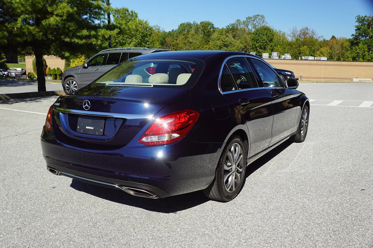 Used 2016 Mercedes-Benz C 300 Sedan image 8