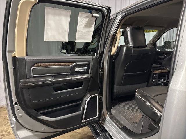 Used 2021 RAM 2500 Laramie AWD/4WD image 26