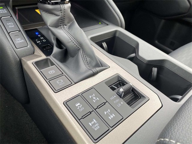 New 2025 Toyota Land Cruiser image 14