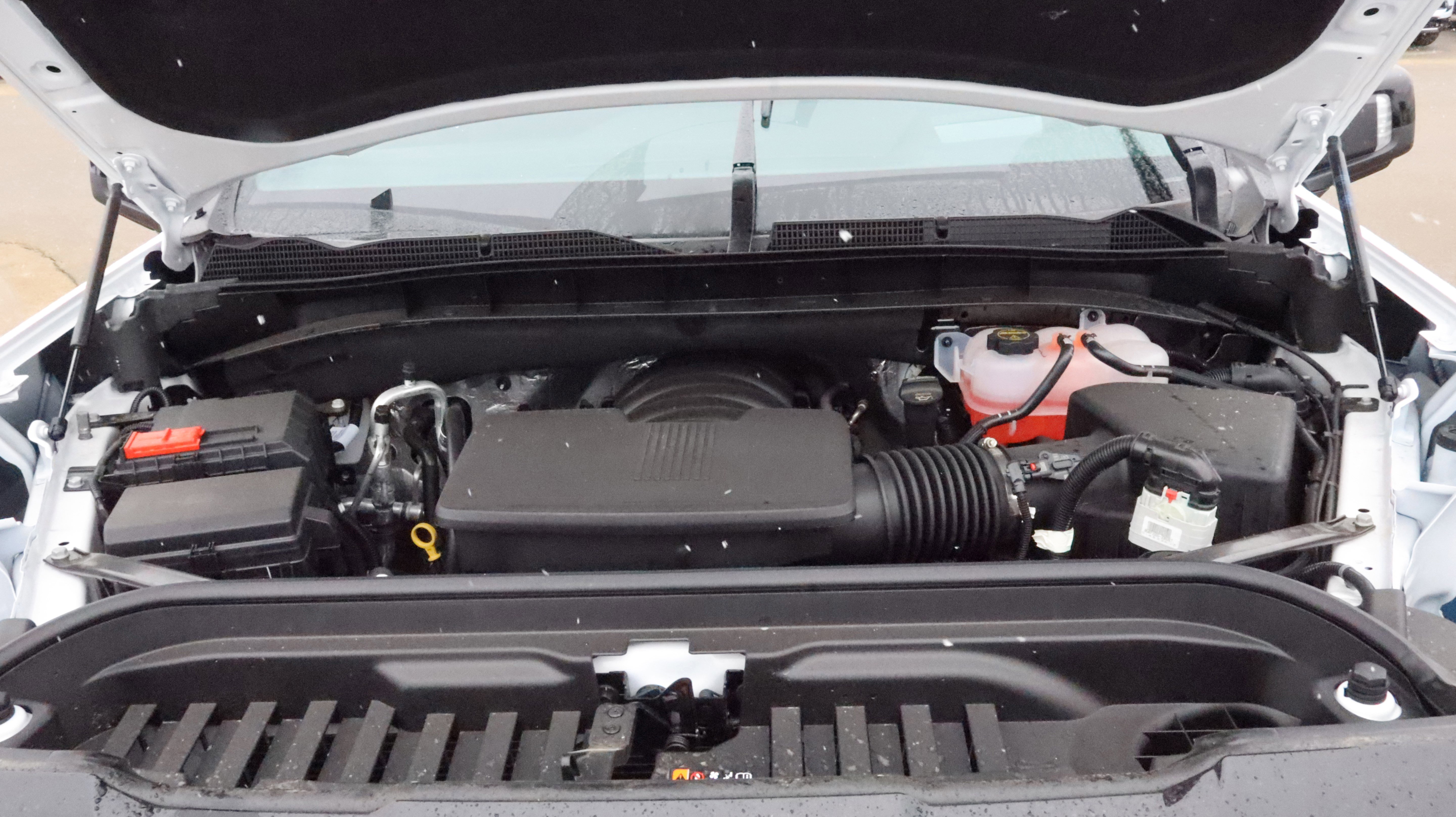 New 2026 GMC Sierra 1500 AT4 w/ AT4 Premium Package image 16