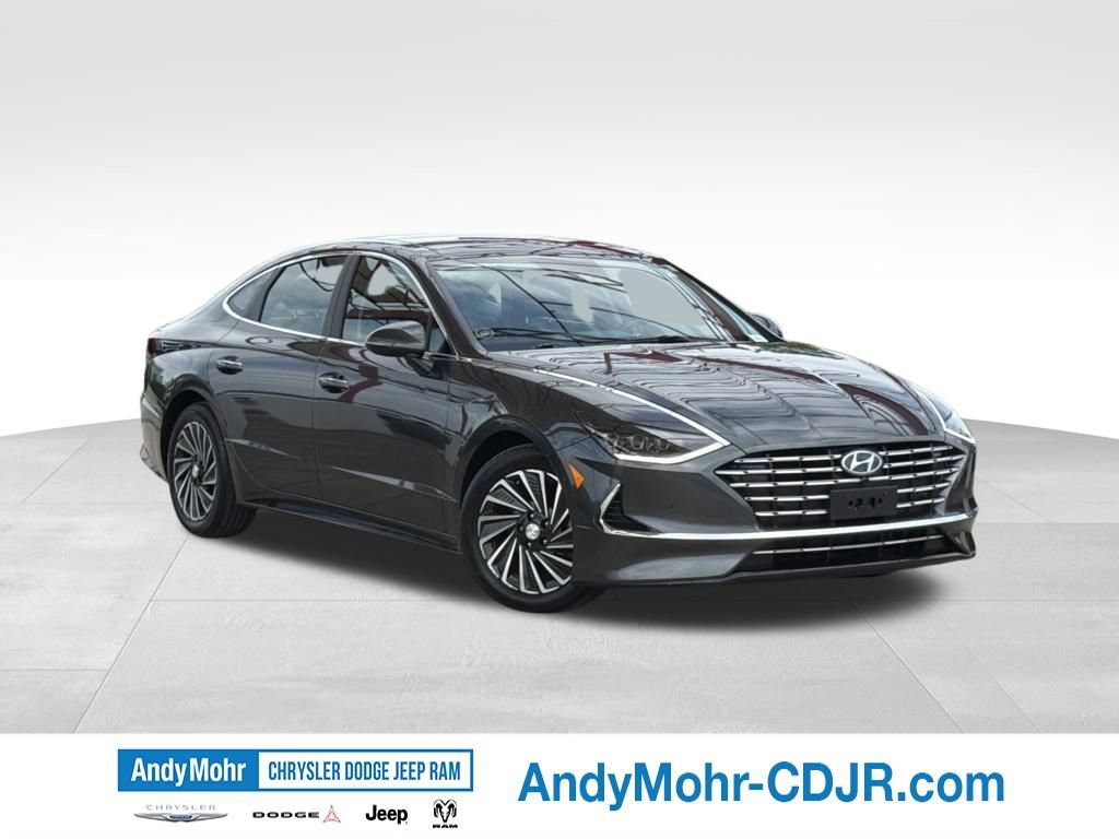 Used 2023 Hyundai Sonata Limited