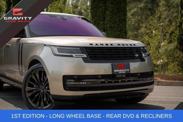 Used 2023 Land Rover Range Rover Long Wheelbase First Edition AWD/4WD image 5