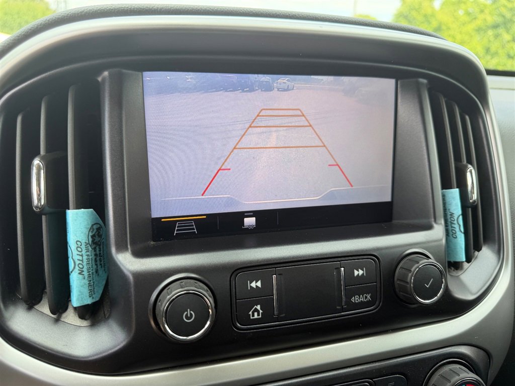 Used 2020 Chevrolet Colorado LT w/ LT Convenience Package RWD image 30