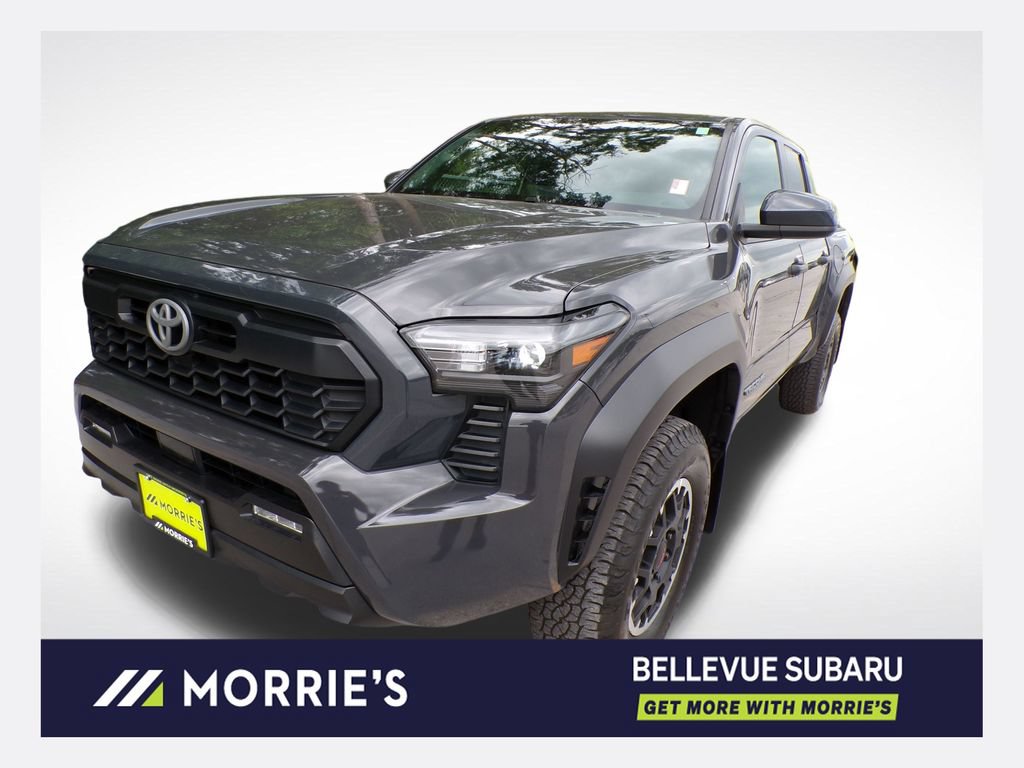 Used 2024 Toyota Tacoma TRD Off-Road