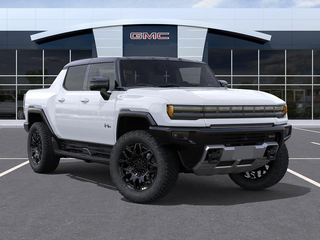 New 2026 GMC Hummer EV 4x4 Crew Cab image 7