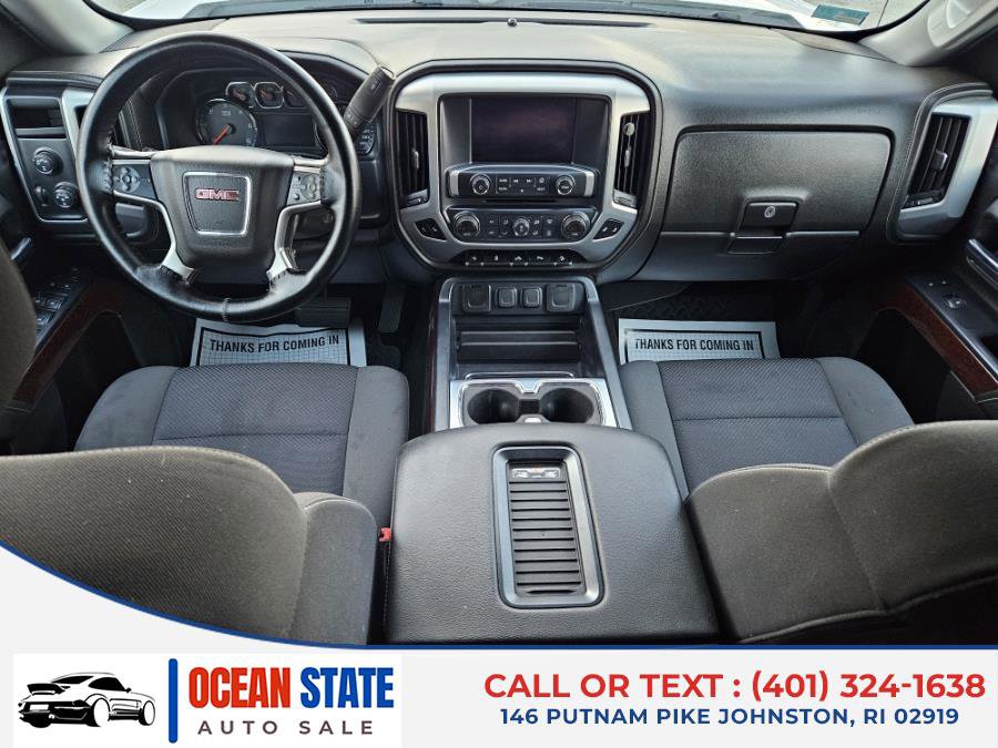 Used 2018 GMC Sierra 1500 SLE w/ SLE Value Package image 15