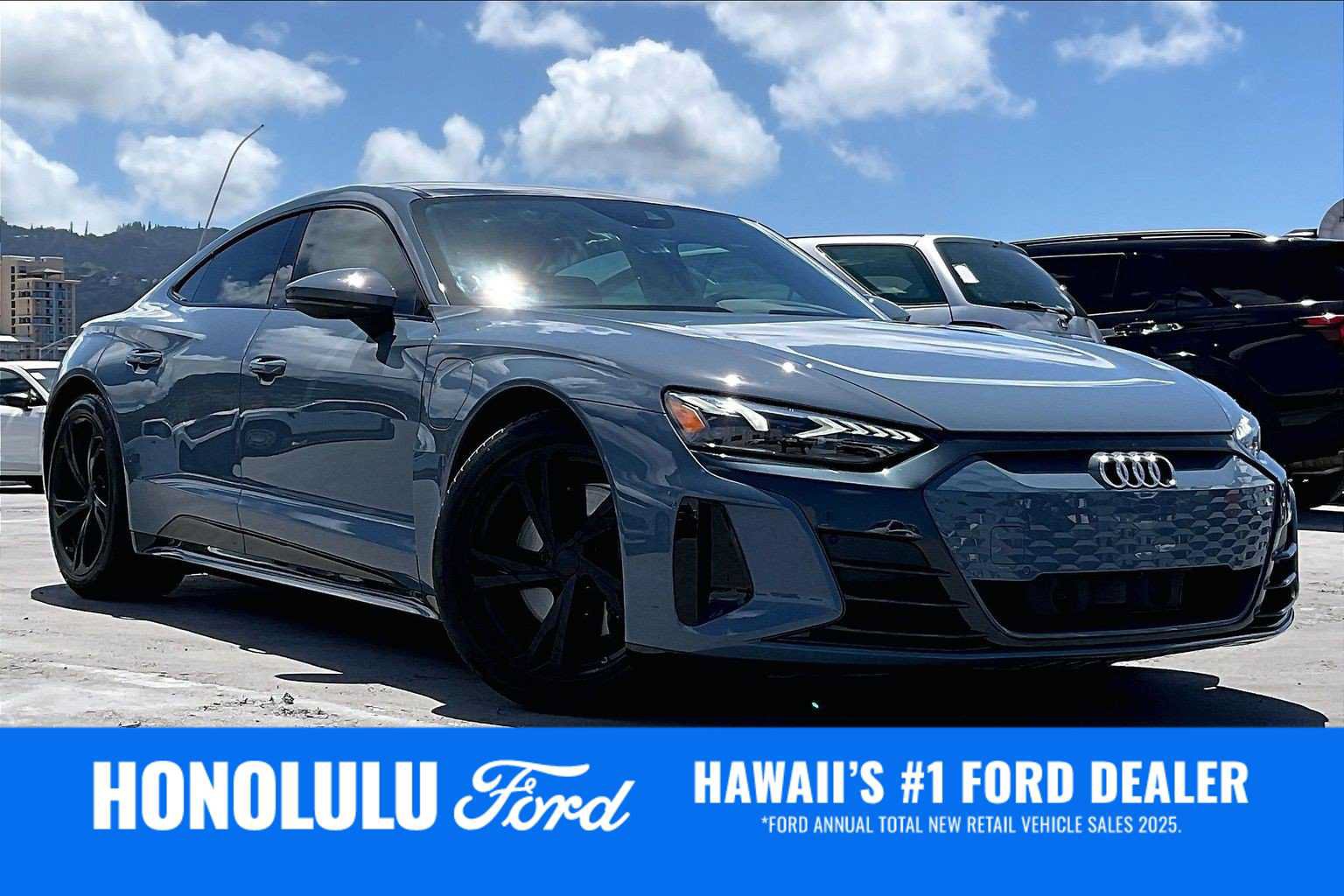 Used 2023 Audi e-tron GT Premium Plus AWD/4WD image 21